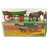 Britains Horse & Wagon - In Box