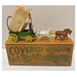 Modern Toys Covered Wagon - In Box