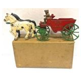 Kenton Dump Wagon - In box