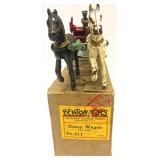 Kenton Dump Wagon - In box