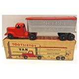 Tootsie Toy Delivery Truck - In Box