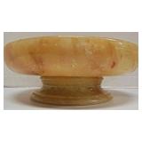 Alabaster Fruit Bowl