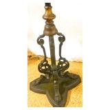 Bronze Base w/Claw Feet