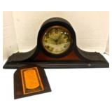 Mantle Clock