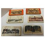 Stereo Optical Cards