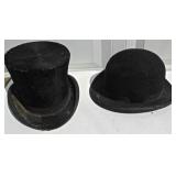 Top Hat & Derby