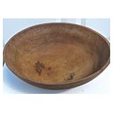 Largest Ever Wooden Bowl 