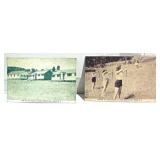 Andes NY Camp Postcards 