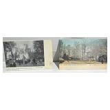 Many Oneonta Postcards