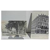 Oneonta/Cooperstown Postcards