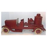 Pressed Steel Firetruck