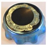 Set of 6 Tiffany Nut Dishes LCT-Favrille