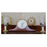 Sessions Mantle Clock