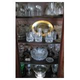 Contents of China Cabinet