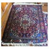 Antique Oriental Rug