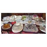 Sample of Antique Dishes