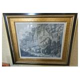 One of many Lithographs