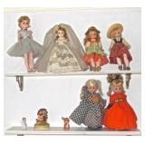 Collectable Dolls
