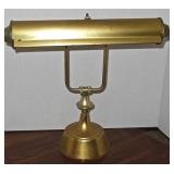 Brass Desk Lamp