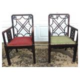 Pair of Chairs