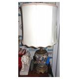 Asian Style Lamp