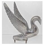 Swan Hood Ornament