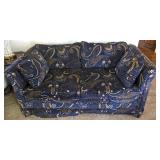 Contemporary Love Seat