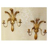 Pair of Wall Sconces