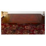 Drop Leaf Coffee Table