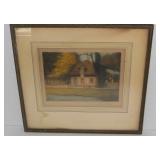 Quantity of Framed Prints