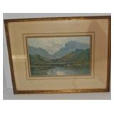 Watercolors & Pictures