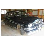 1951 Mercury 4 Door Sedan