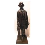 1903 George Washington Masonic Statue