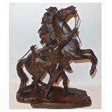 Signed Coustou Bronze