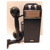 1911 Gray Coin Telephone