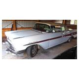 1957 Pontiac Star Chief Convertibile