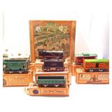 Lionel Standard Freight Set-Boxed