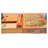 Pre-War Freight Set Boxes