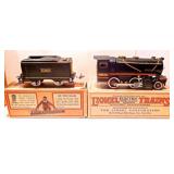 Lionel Engine # 258 & # 257 Tender