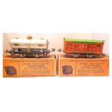 Lionel Freight Cars