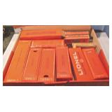 Set Boxes For Lionel 1639 WS