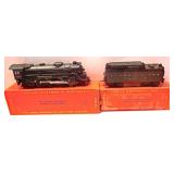 Lionel Engine 2037 w/ Tender