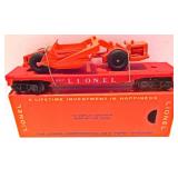 Lionel 6817 Flat Car w/ Scraper