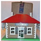 Pre-War Lionel Station 124 In Box