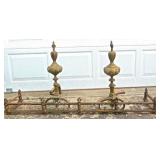 Victorian Fire Place Set