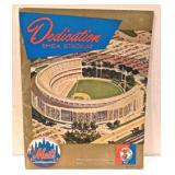 1964 Mets Shea Stadium Dedication