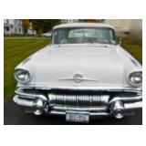 Pontiac Convertibile Interior-All Original