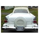 Pontiac Convertibile Interior-All Original