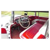 Pontiac Convertibile Interior-All Original