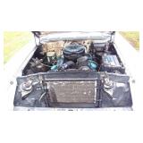 Pontiac Convertibile Interior-All Original